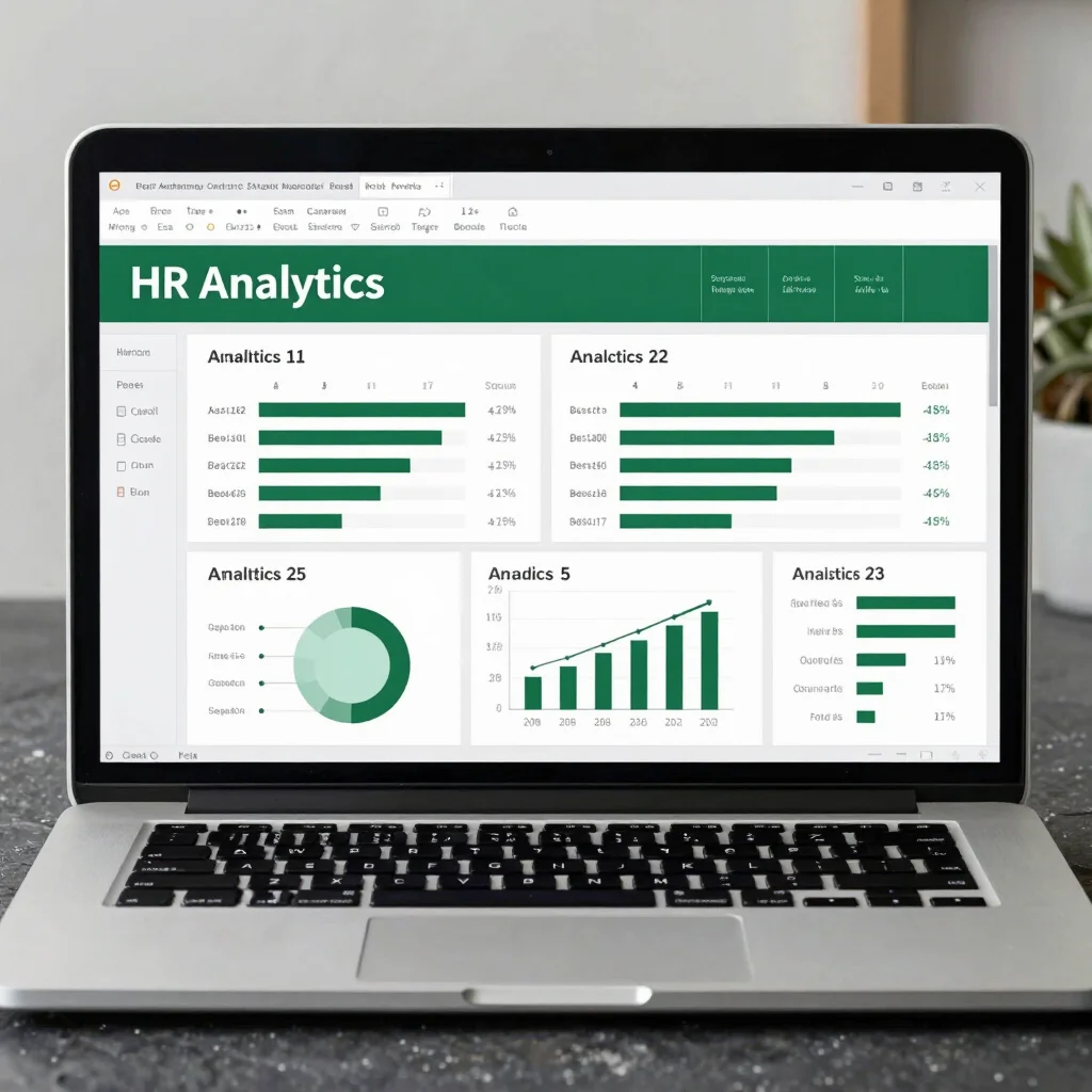 Dashboard de Recursos Humanos y Nómina